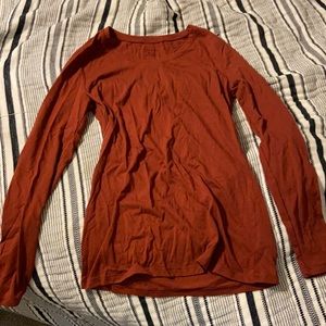 Never been worn nobo long sleeve T